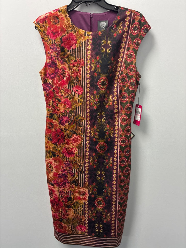 Vince Camuto, Purple+, dress, Medium