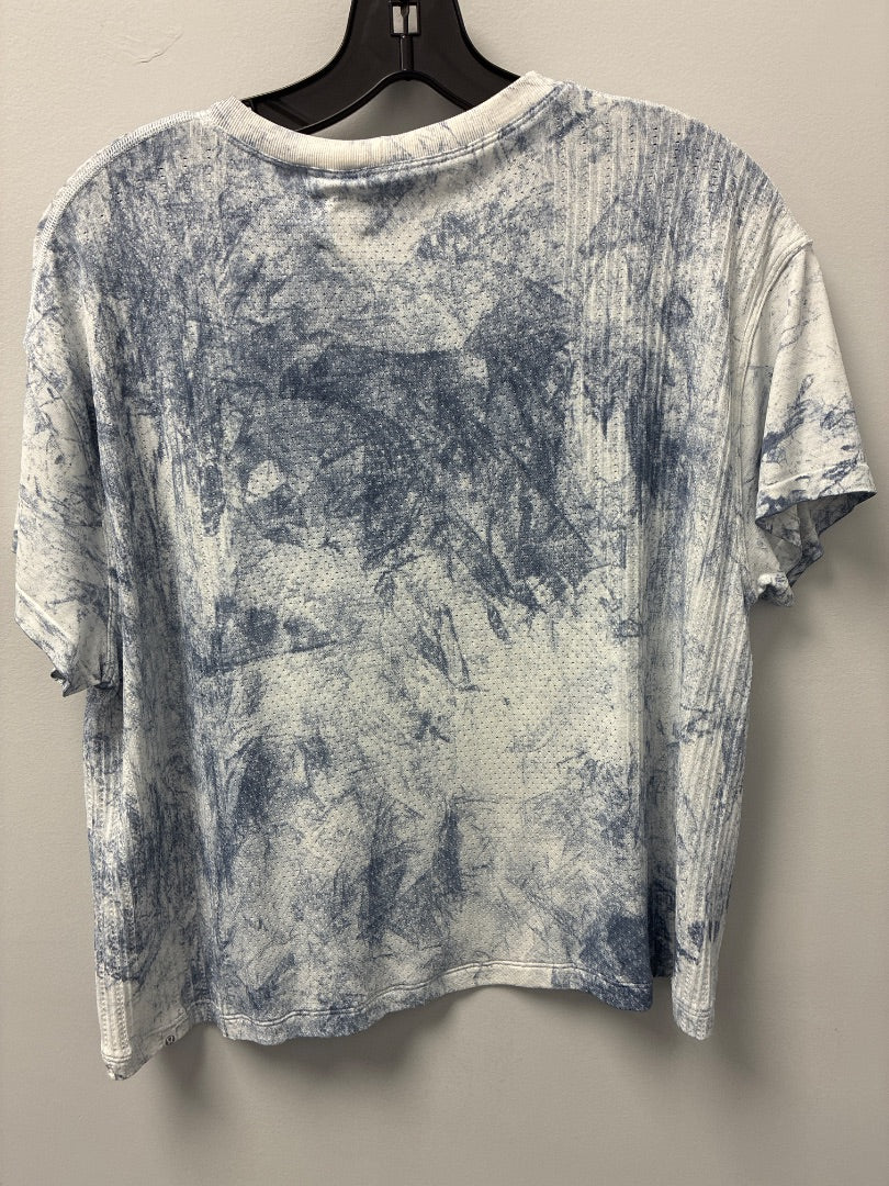 lululemon, White+, Top, Large