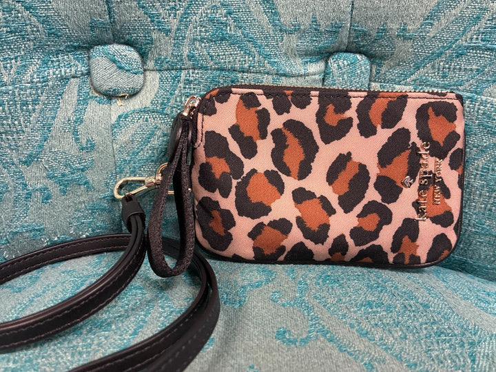 Kate Spade, Brown+, wallet, Small