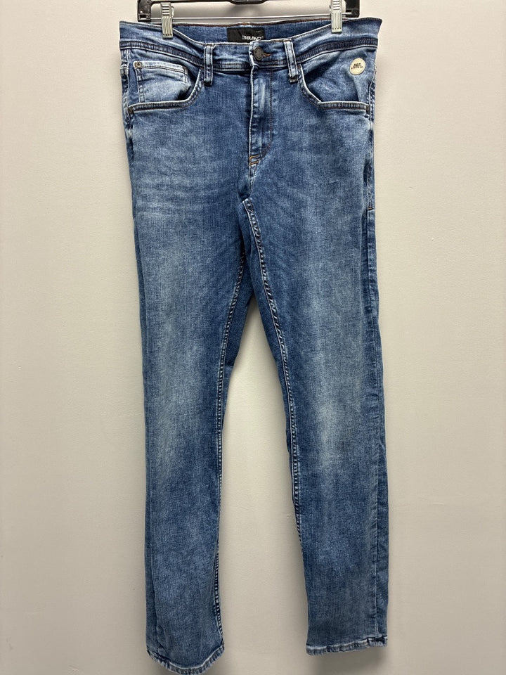 Blend, Blue, Mens-pant, 31x32