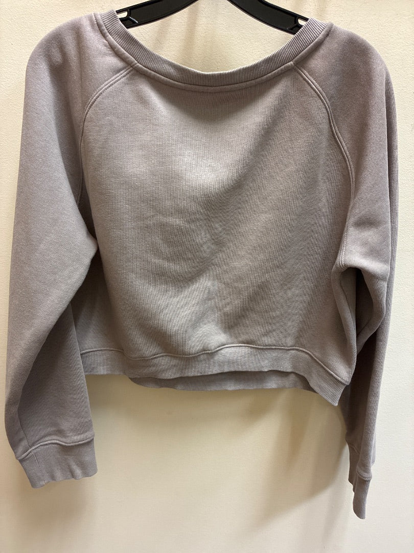 Brown balance Top, Large