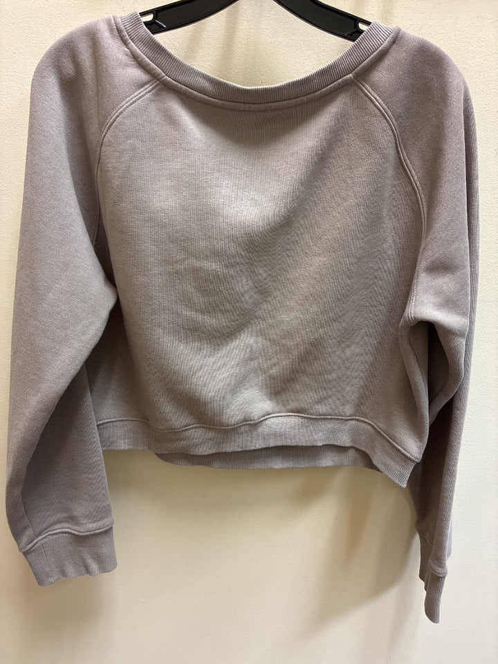 Brown balance Top, Large