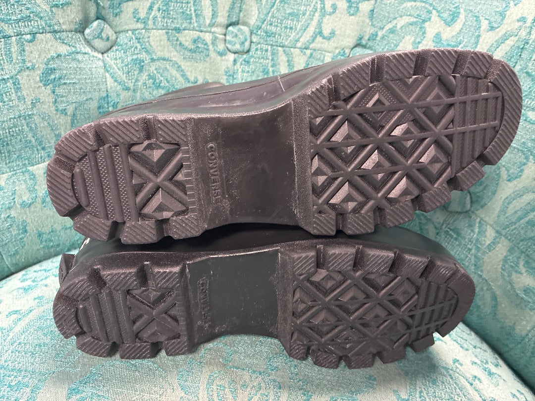 Ambush Converse Winter Boots Black, 7.5