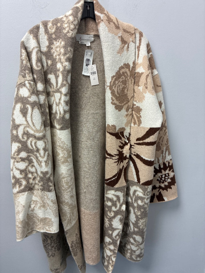 Anthropologie Tan/brown Sweater, Large