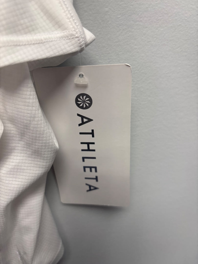 athleta, White, Top, XL