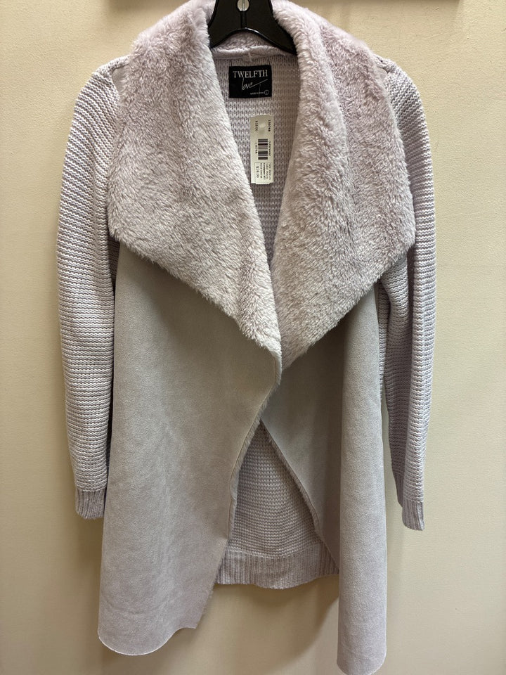 Purple twelfth love outerwear, Medium