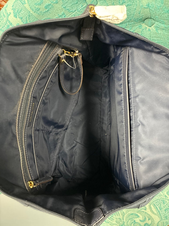 Michael kors, Blue, Handbag, XL