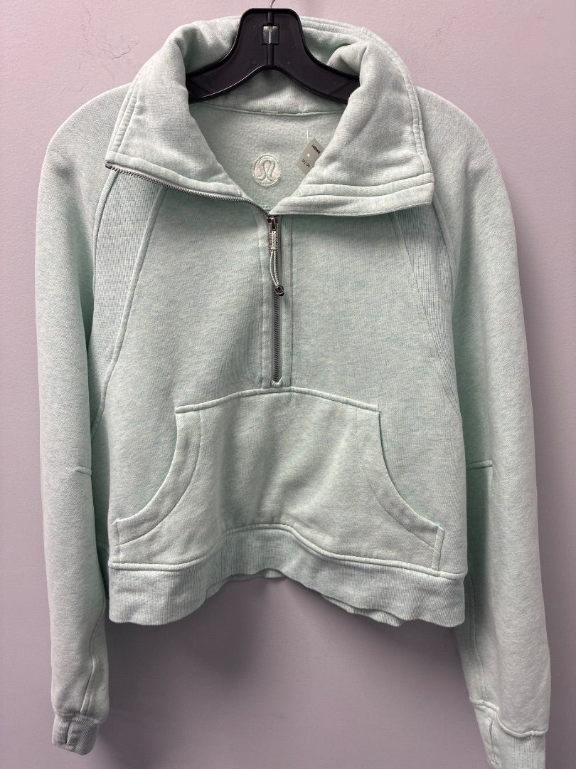 lululemon, Teal+, outerwear, Medium