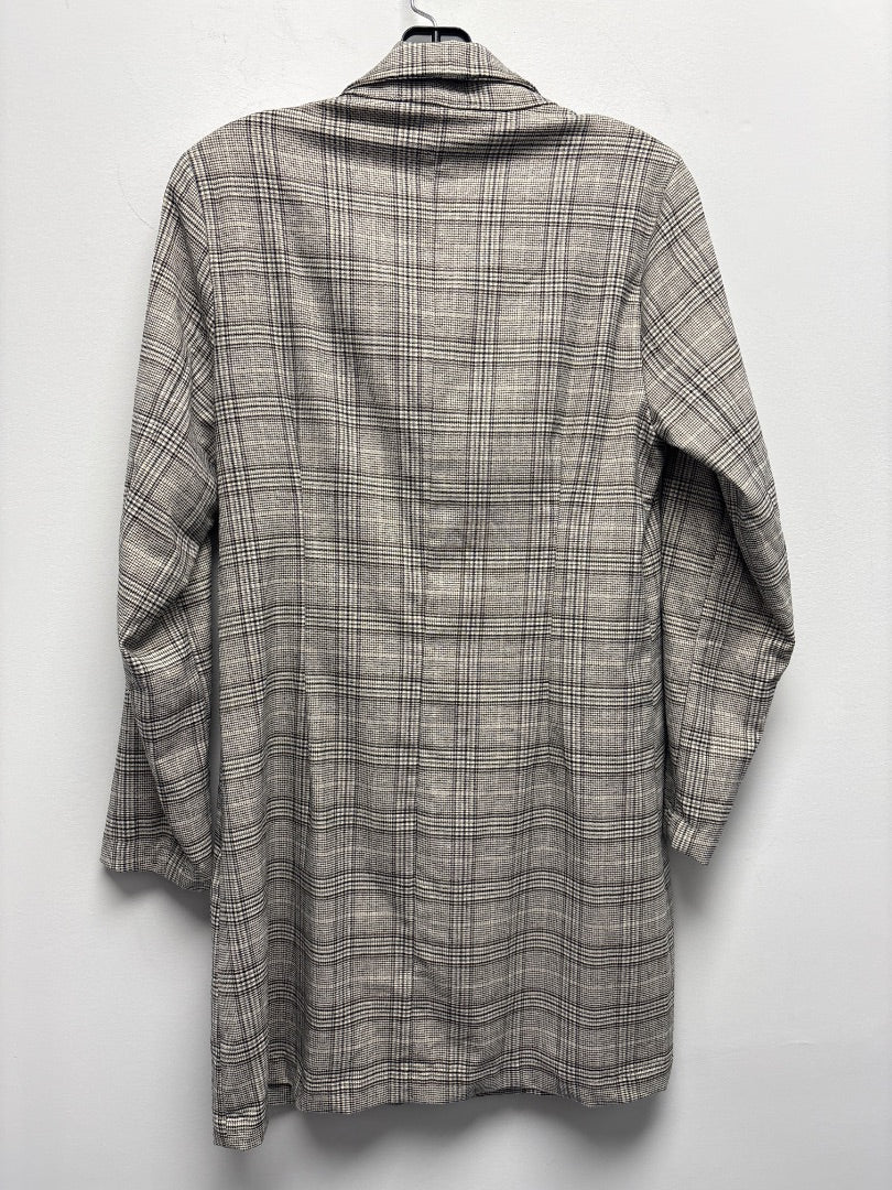 abercrombie, Grey+, dress, Medium