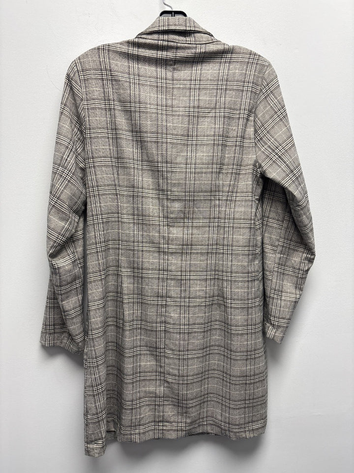 abercrombie, Grey+, dress, Medium
