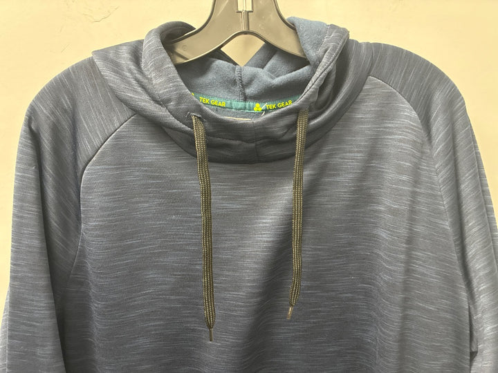 tek gear, Blue, men-top, 2XL