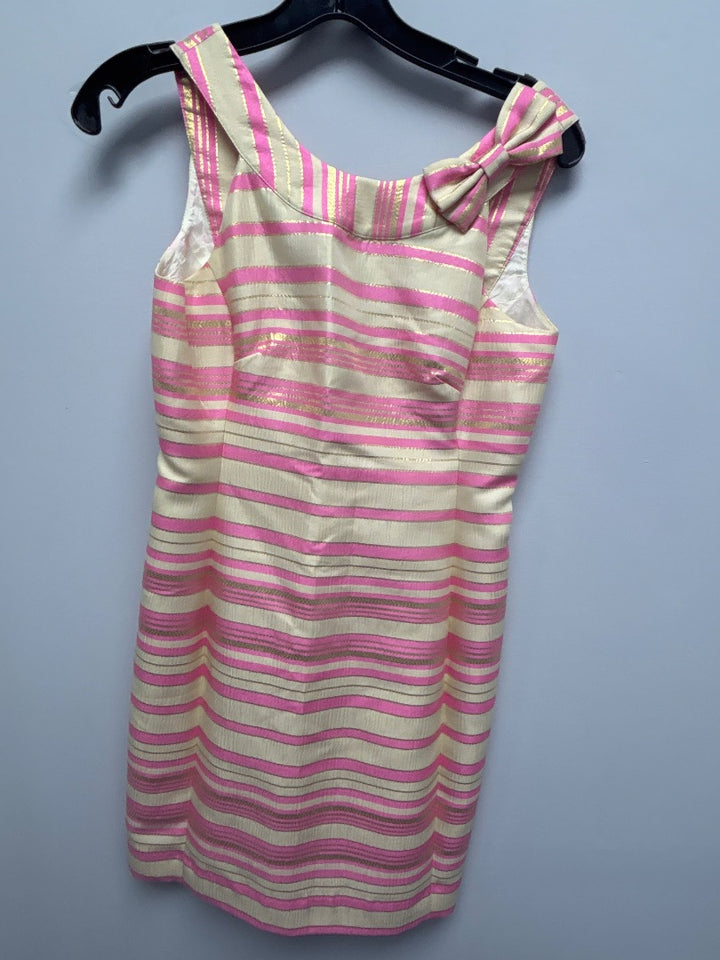 Lilly pulitzer, Pink+, dress, XS