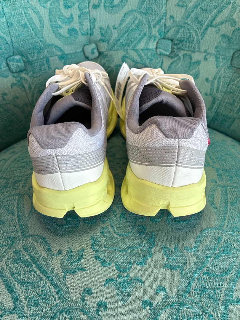 on cloud, Grey+, sneaker, 8.5