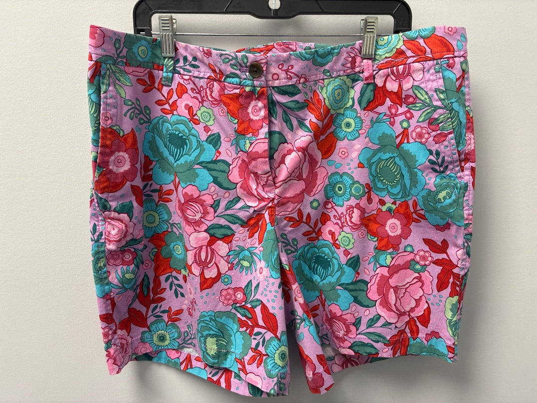 talbots, Purple+, shorts, 16