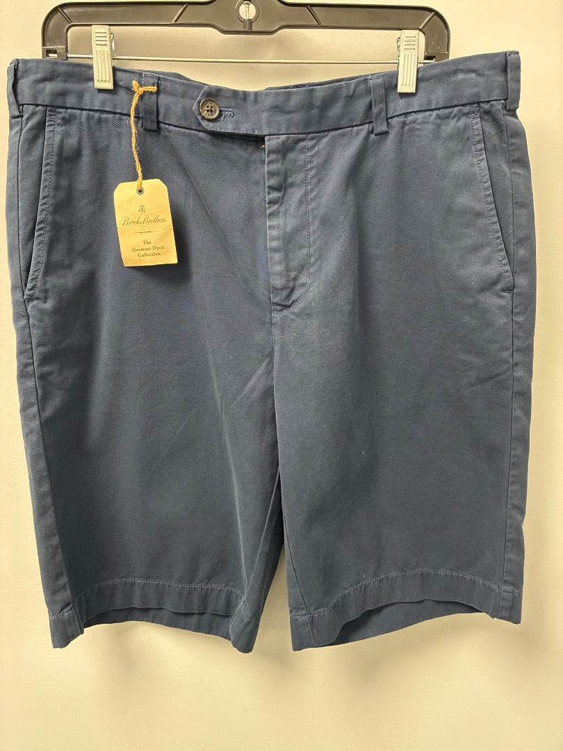 brooks brothers, Blue, Mens-shorts, 36