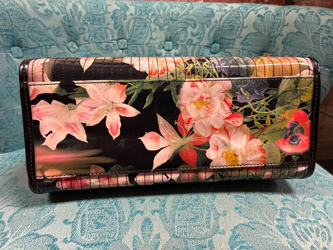 Ted Baker, Black+, Handbag, Medium