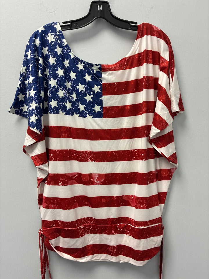 BiBi, Red+, Top, Large