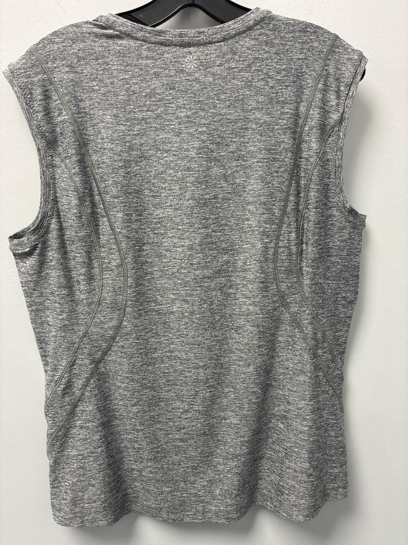 athleta, grey, Top, XL