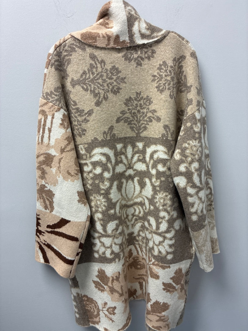 Anthropologie Tan/brown Sweater, Large