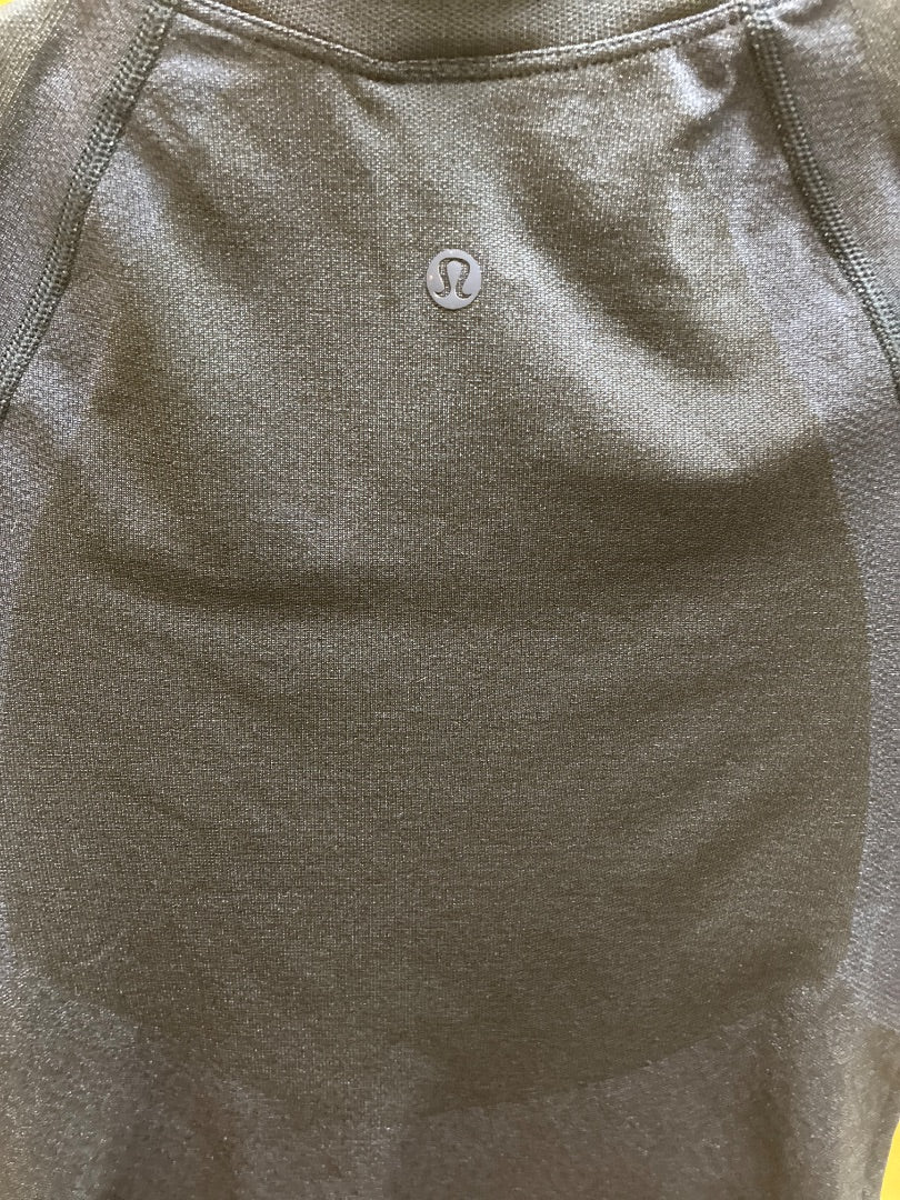 Blue lululemon Top, Small