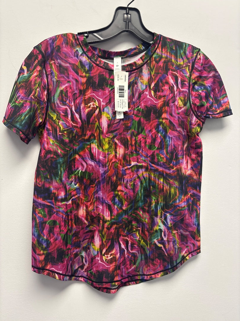 lululemon, Pink+, Top, XS