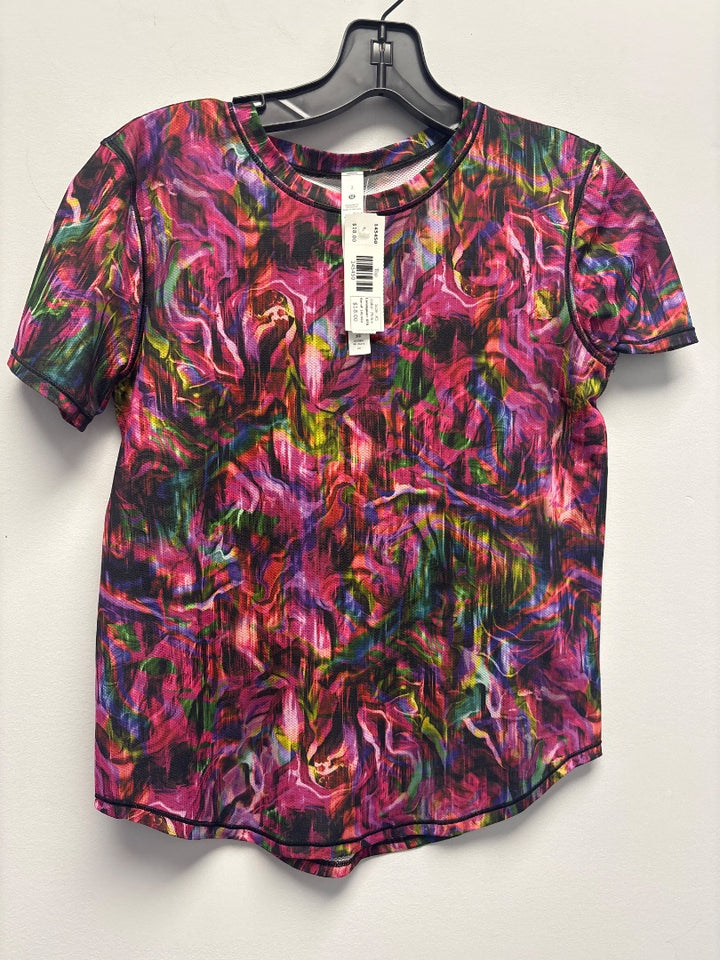 lululemon, Pink+, Top, XS