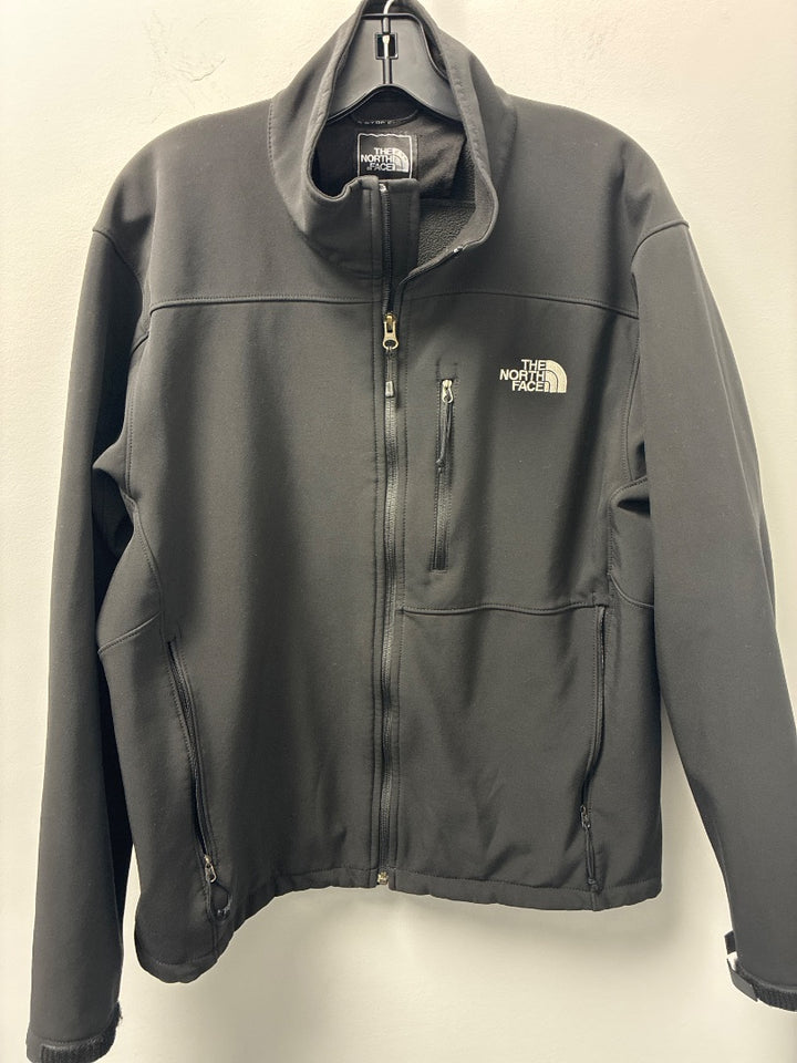 The North Face Black Jacket Mens Large