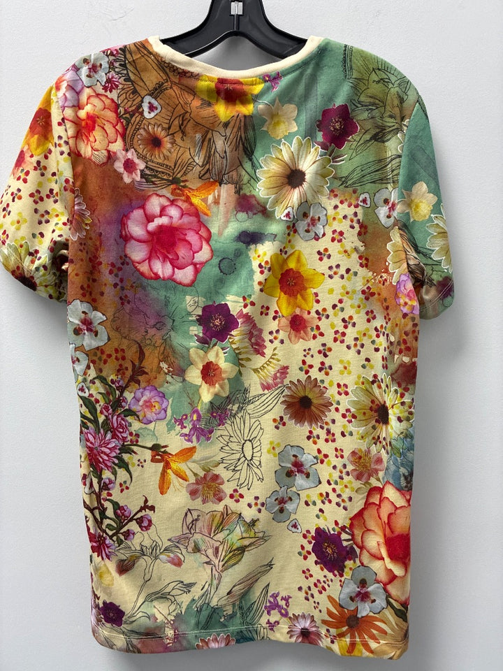 adidas, Tan+, Top, Medium