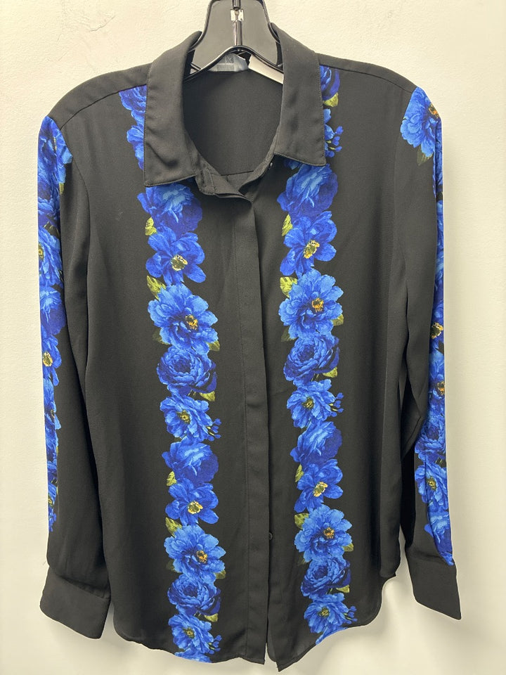 t by tahari, Black+, Top, Small