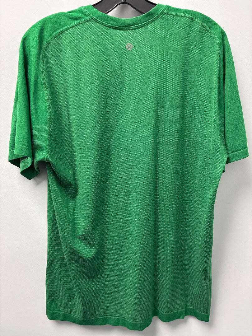 lululemon, green, Mens-Top, Large