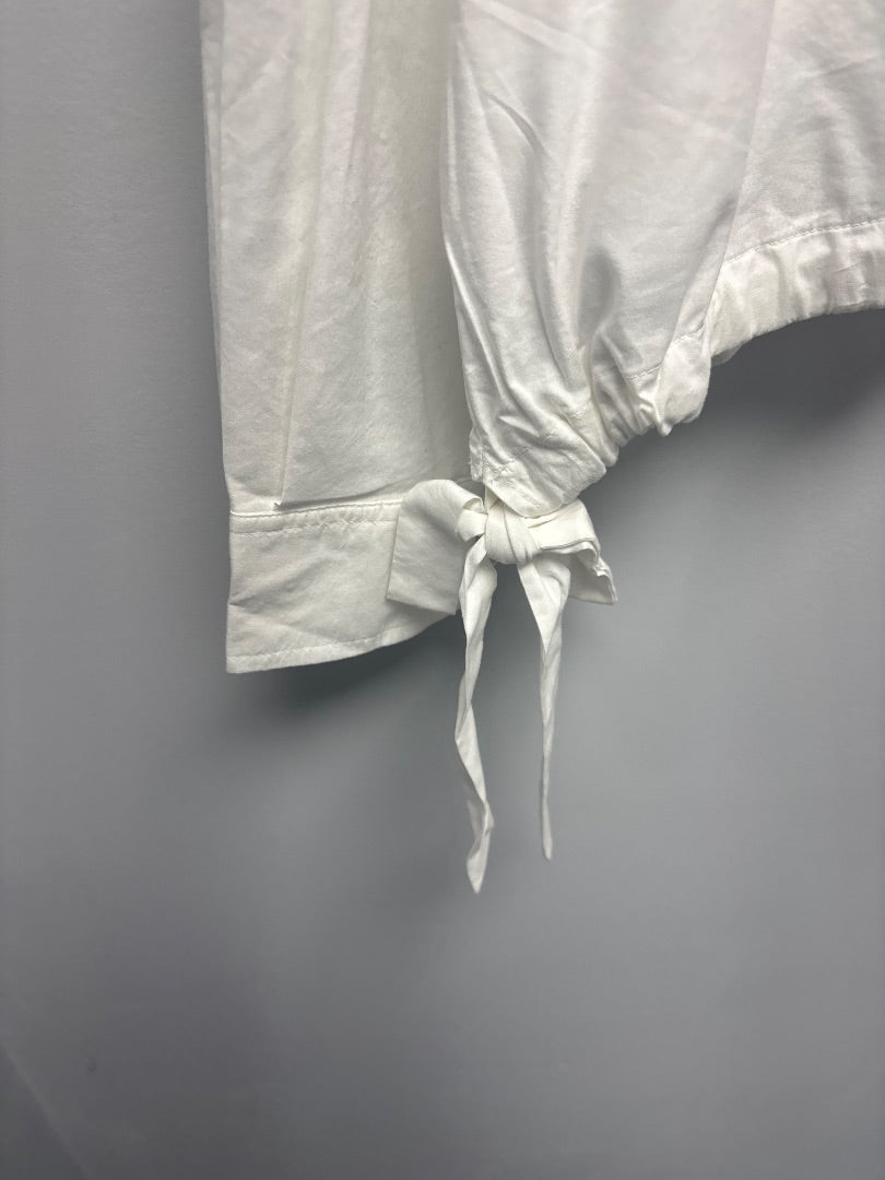 loft, White, Top, Large