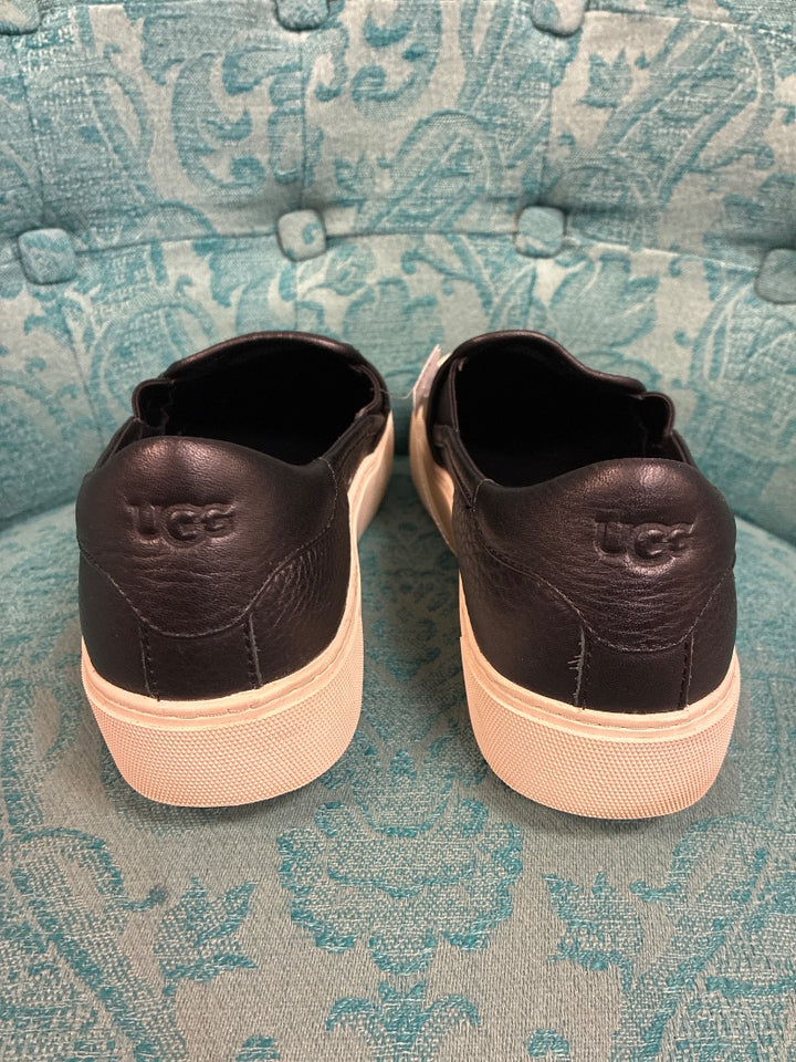 UGG, Black, sneaker, 8.5