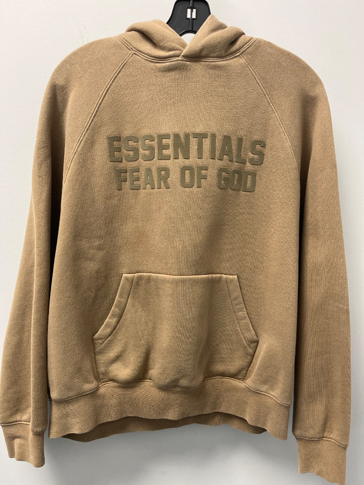 Essentials, Brown, Men-set 2 piece, XS