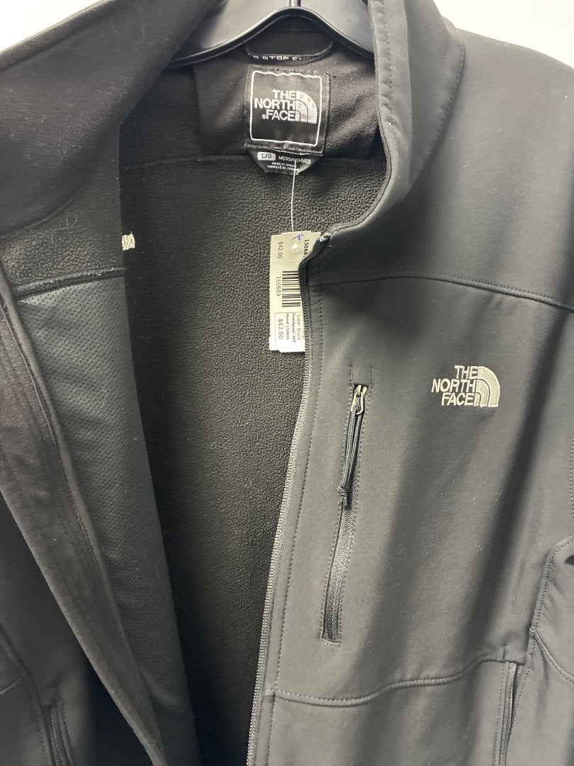 The North Face Black Jacket Mens Large