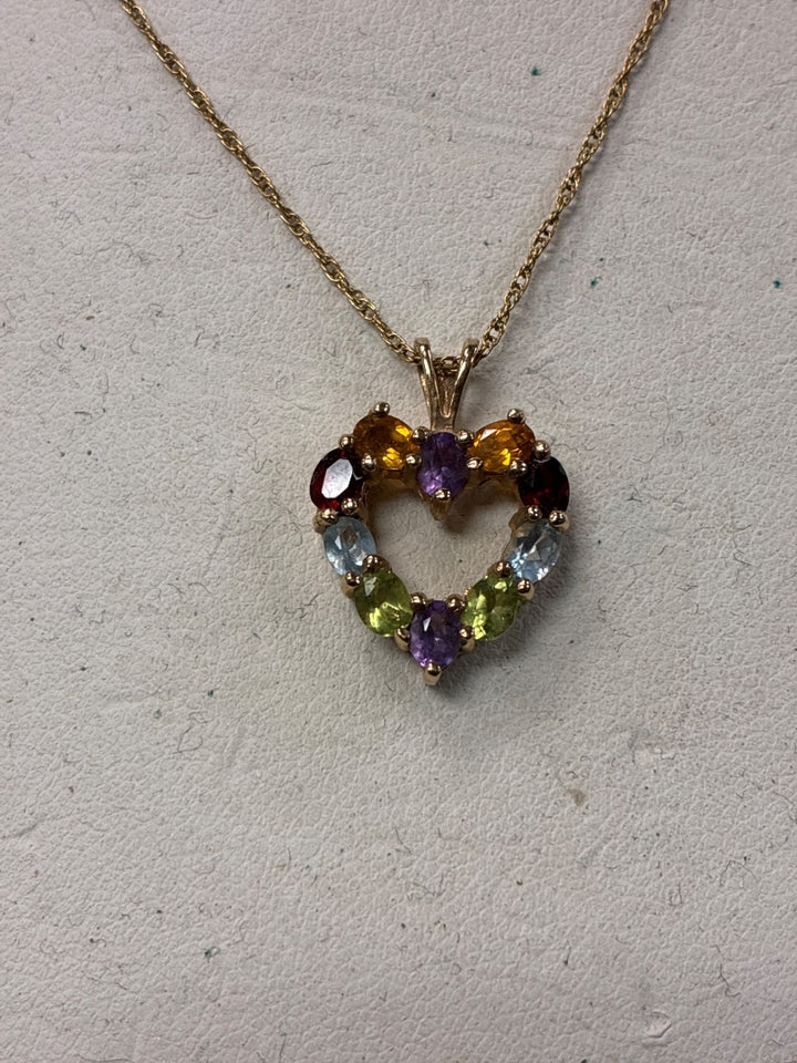 gold+ 10K Necklace, Small