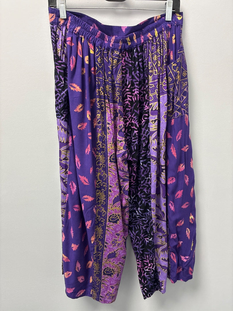 wild woman, Purple+, set 2 piece, XL