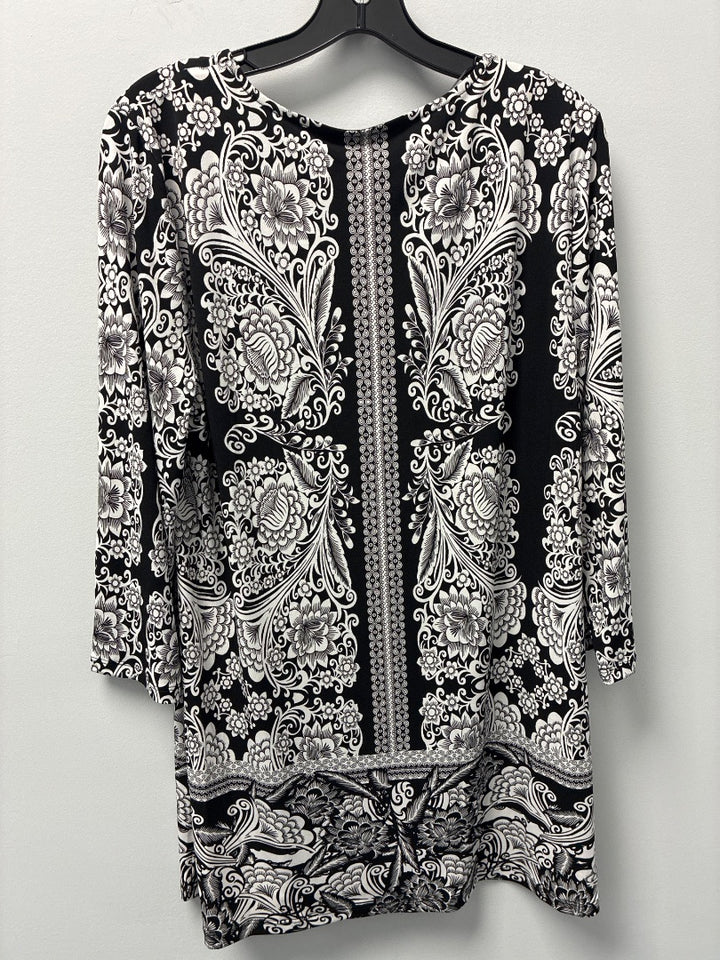 style+co, Black+, dress, Large