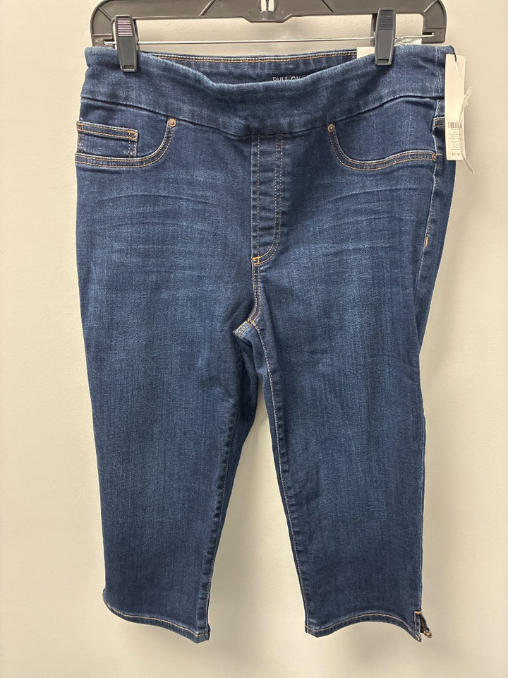 chicos, Blue, pant, 6