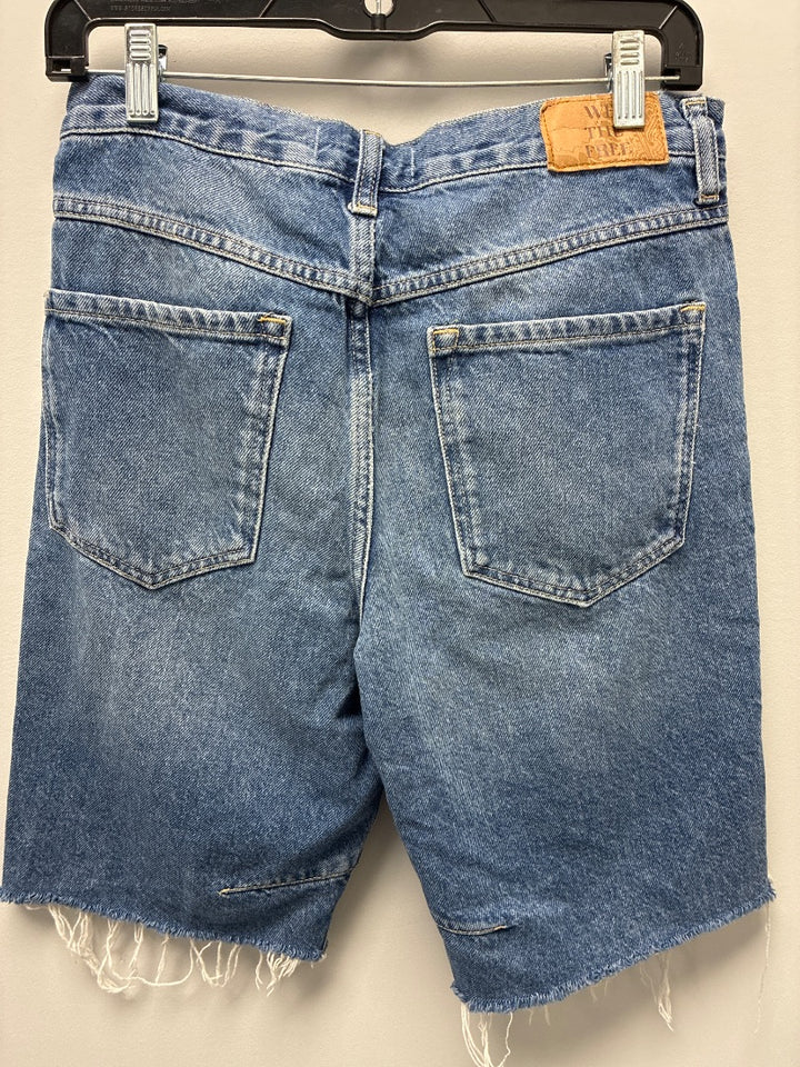We The Free, Blue, shorts, 6