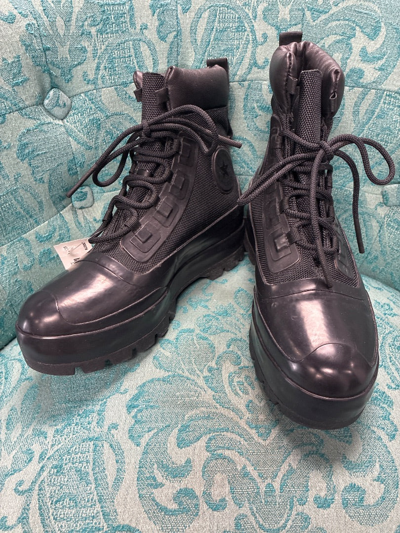 Ambush Converse Winter Boots Black, 7.5