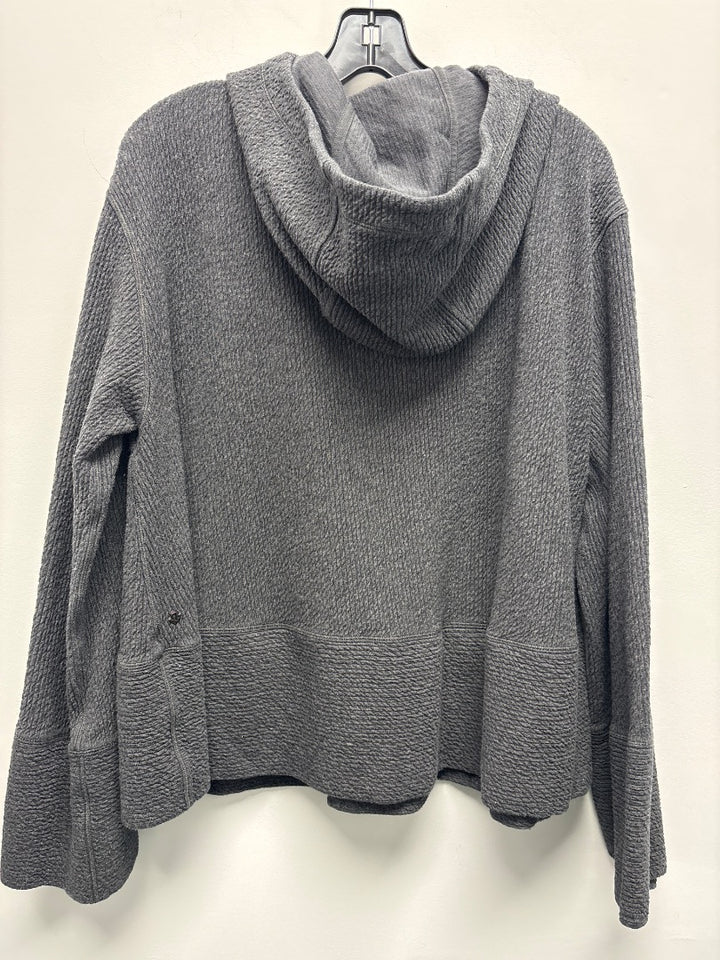 lululemon, grey, Top, Large