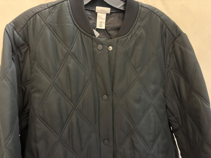 Black h+m outerwear, Medium