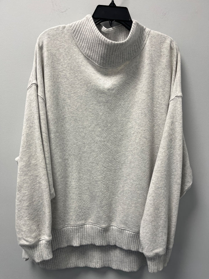 Aerie, White, Top, Large