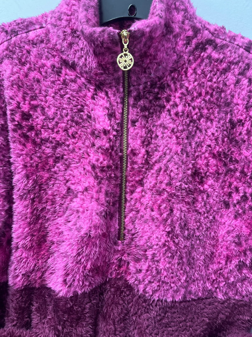 Lilly Pulitzer, Purple, Jacket , XS