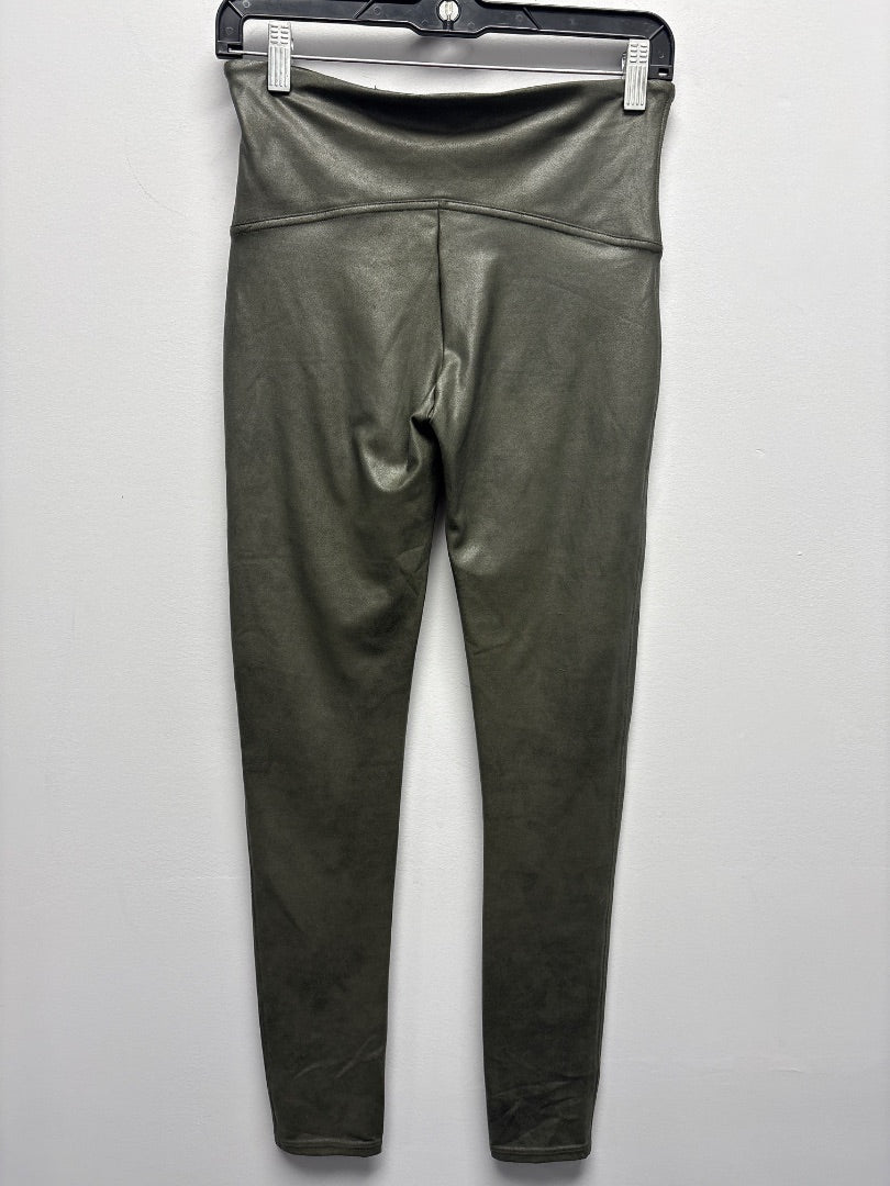 spanx, Green, pant, Large