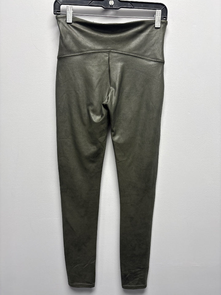 spanx, Green, pant, Large