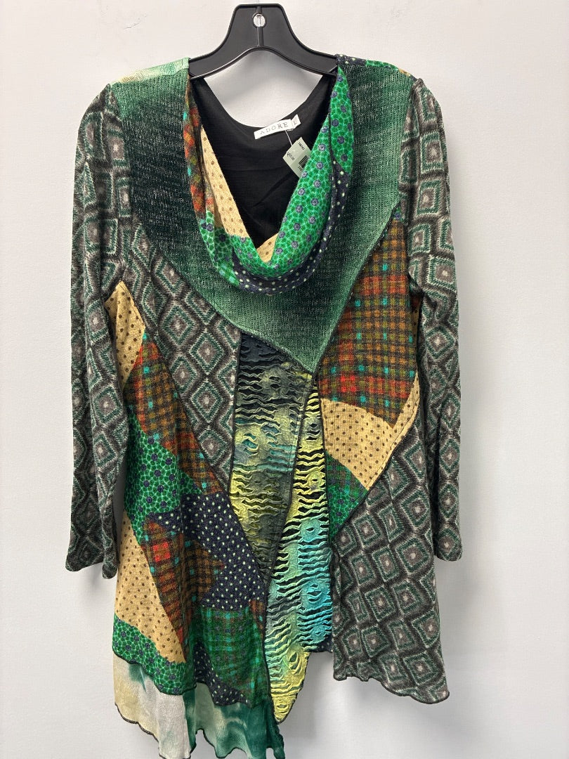 adore, Green+, Top, Large