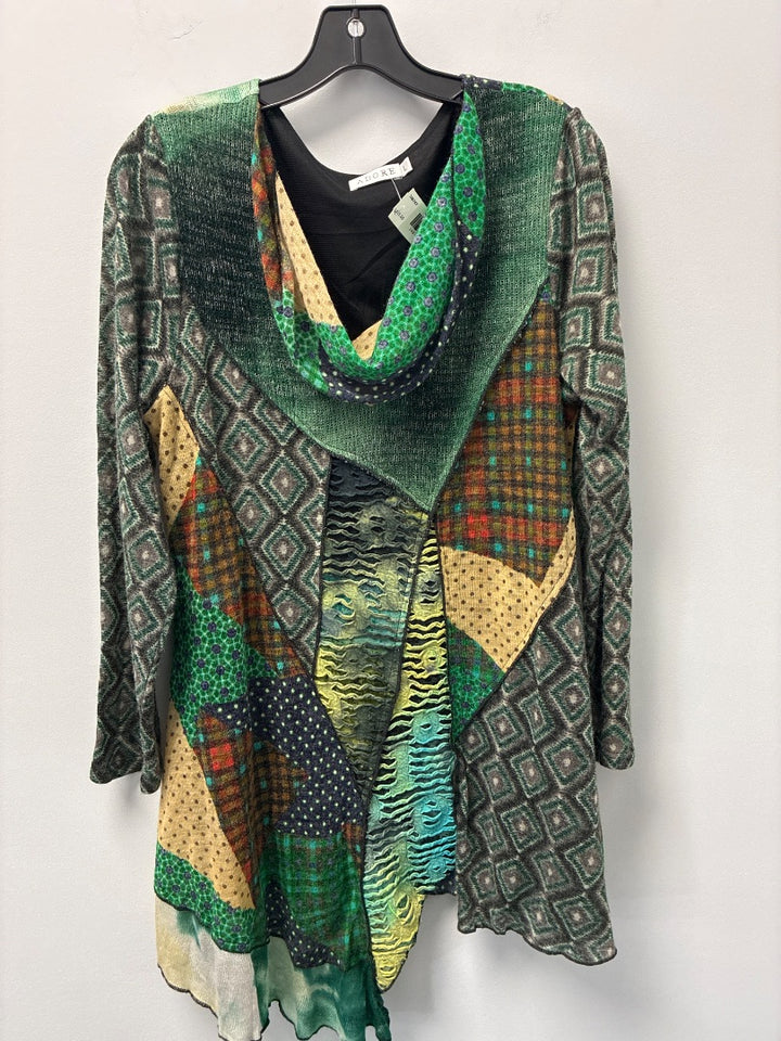 adore, Green+, Top, Large