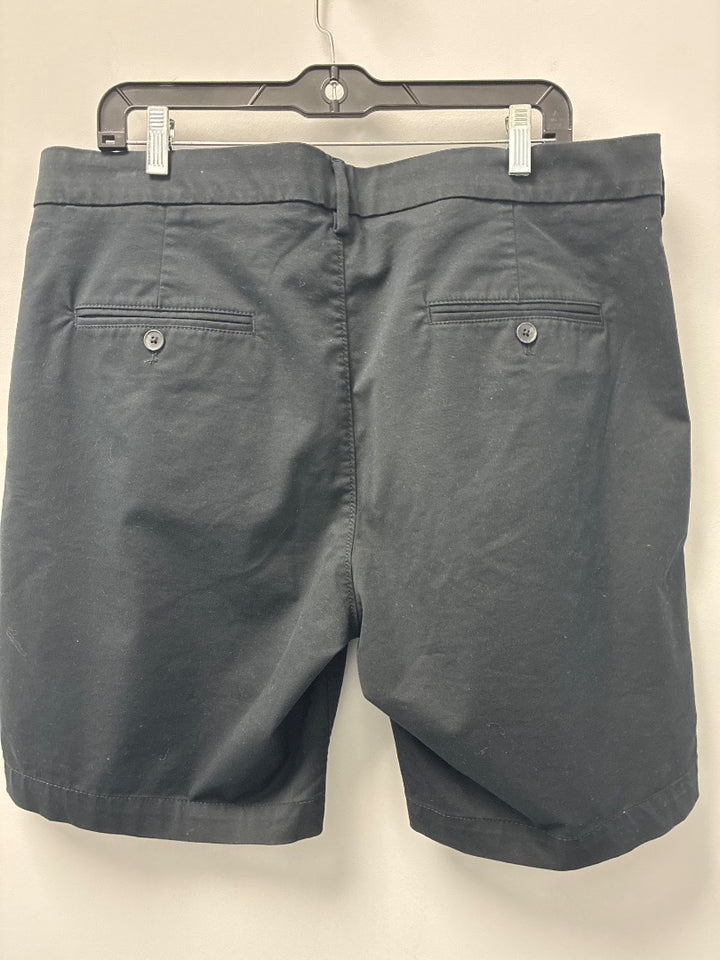 express, Black, Mens-shorts, 36