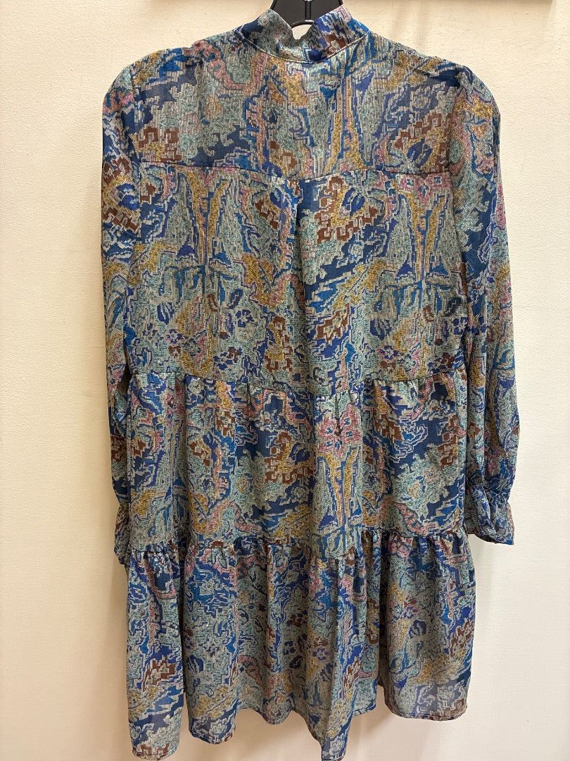 Blue+ Elan Dress, Small